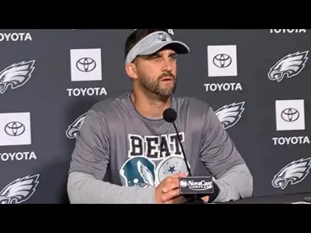 'Video thumbnail for Lord Brunson: eagles vs cowboys: dak prescott's deep ball struggles & nfl game analysis'