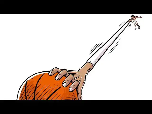 'Video thumbnail for heatcheck: victor wembanyama dunks it home!'
