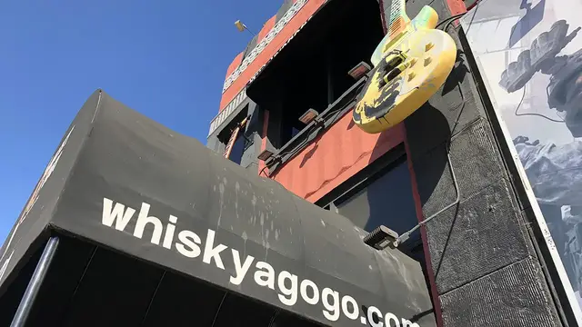 'Video thumbnail for West Hollywood Rock 'n Roll Tour'