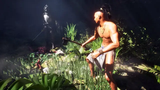 'Video thumbnail for Ecumene Aztec: Official Story Trailer'