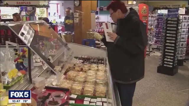 'Video thumbnail for Study examines relationship between food and quality of sleep'