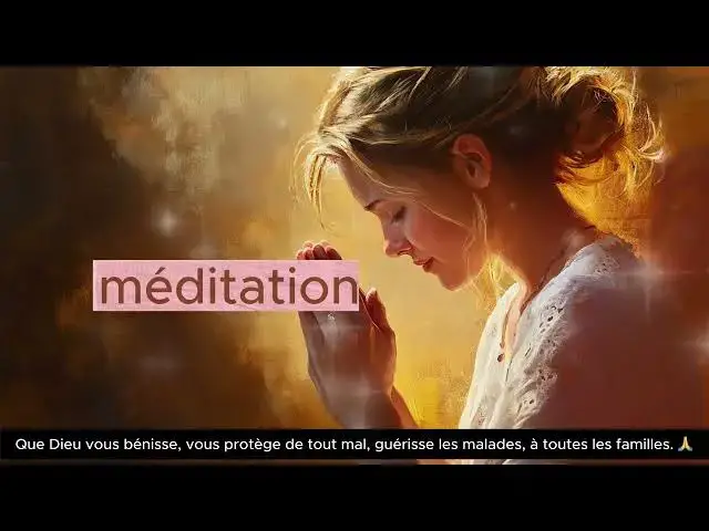 'Video thumbnail for Méditation Spirituelle de Guérison'