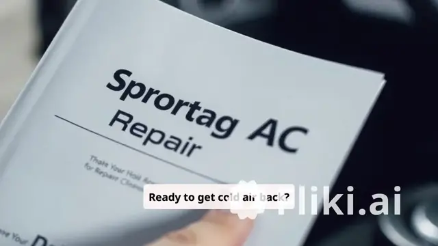 'Video thumbnail for Kia Sportage AC Not Working? Complete Troubleshooting & Repair Guide'