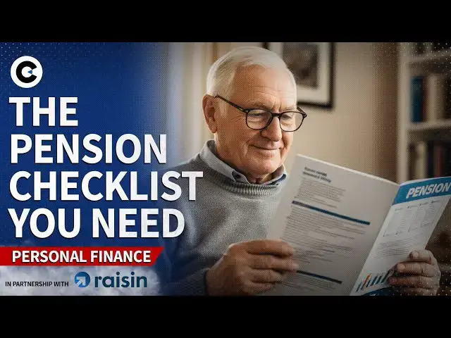 'Video thumbnail for Five tips to have a healthier pension | Talking Finance'