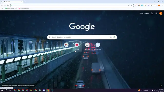 'Video thumbnail for How Search Engine Work?'