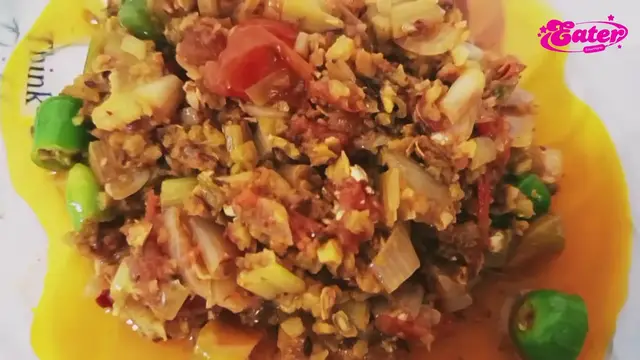 'Video thumbnail for Delicious Chopped Bitter Gourd Recipe'