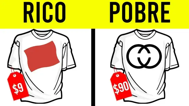 'Video thumbnail for Cómo Gastan Dinero Los Ricos vs Los Pobres (IMPACTANTE)'