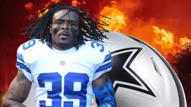 'Video thumbnail for law nation sports: brandon carr returns! cowboys call up veteran safety: film breakdown & nfl season opener preview'