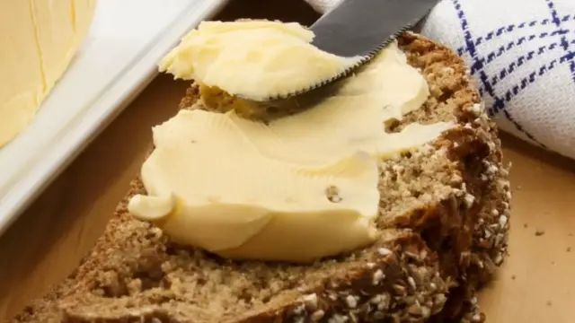 'Video thumbnail for The Real Difference Between Irish Butter And Regular Butter'