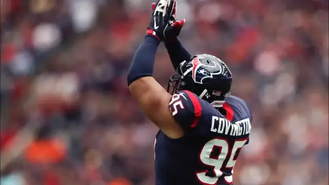 'Video thumbnail for law nation sports: cowboys sign dt christian covington: breakdown and analysis'