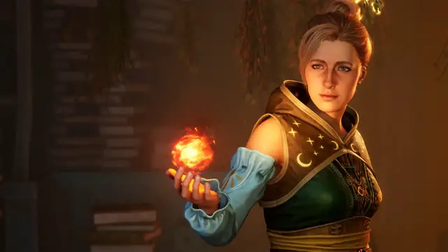 'Video thumbnail for Split Fiction Switch 2 Gameplay'
