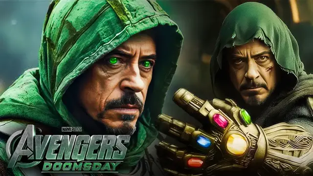 'Video thumbnail for Everything we know about Avengers Doomsday'