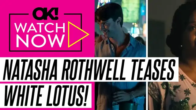 'Video thumbnail for Natasha Rothwell Teases 'White Lotus' Season 4 Comeback: 'I'll Be There''