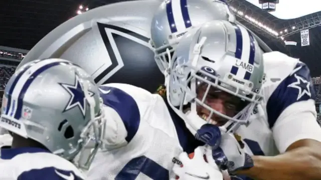 'Video thumbnail for law nation sports: dallas cowboys roster cuts! analyzing elliott, prescott, and the core players'