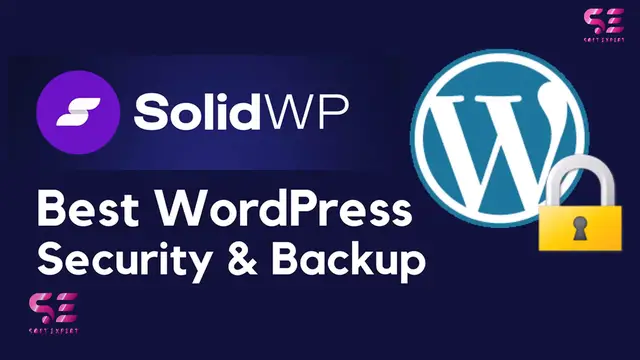 'Video thumbnail for Secure Your WordPress Website with SolidWP Plugin 2024 - FREE'