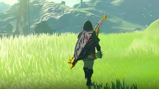 'Video thumbnail for Zelda on Switch 2: 20 Minutes of Chaotic, Gorgeous Tears of the Kingdom 4K Gameplay'