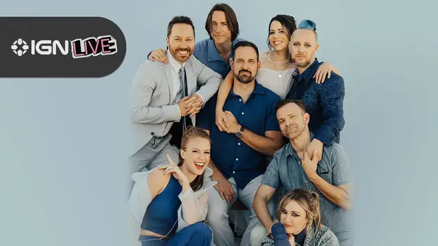 'Video thumbnail for Critical Role: The 10th Anniversary Panel | IGN Live 2025'
