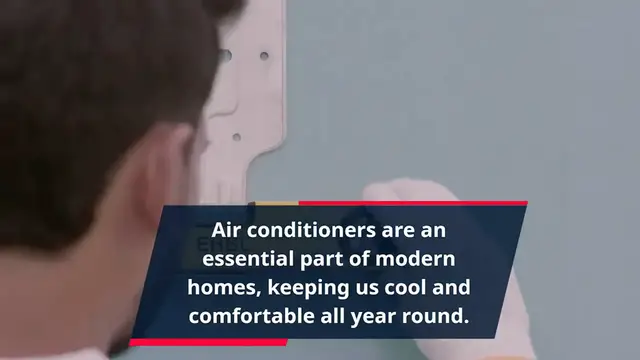 'Video thumbnail for DIY AC Repair_ Fixing the Heat Mode in Your Air Conditioner'