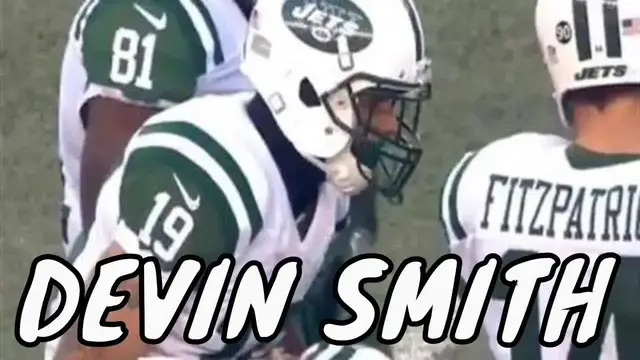 'Video thumbnail for law nation sports: devin smith nfl highlights and film analysis'