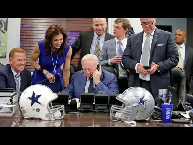 'Video thumbnail for law nation sports: dallas cowboys 2019 draft talk: analyzing potential picks, free agency, and team strategy'