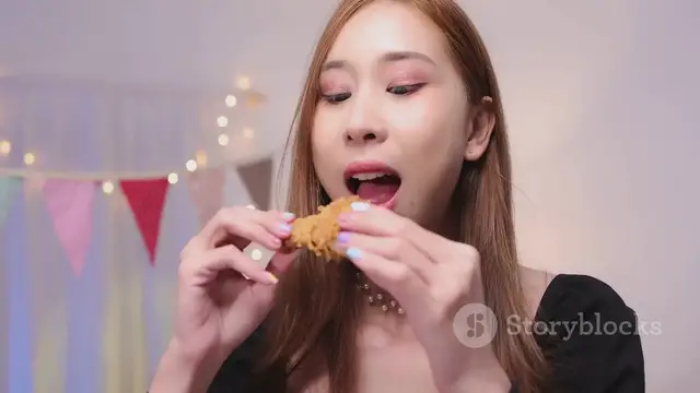 'Video thumbnail for Air Fryer Asian BBQ Chicken (Char Siu Chicken) – Crispy, Sweet, and Healthier Than Takeout! 2025-05-20'