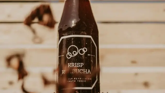 'Video thumbnail for  How To Make Flippin’ Fizzy Kombucha at Home – The Ultimate Gut-Healthy DIY Drink 2025-05-20'