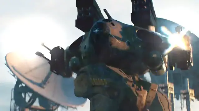 'Video thumbnail for WAR ROBOTS - Game'