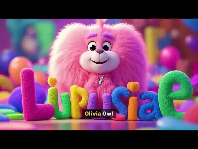 'Video thumbnail for Lulu’s Big Alphabet Adventure'