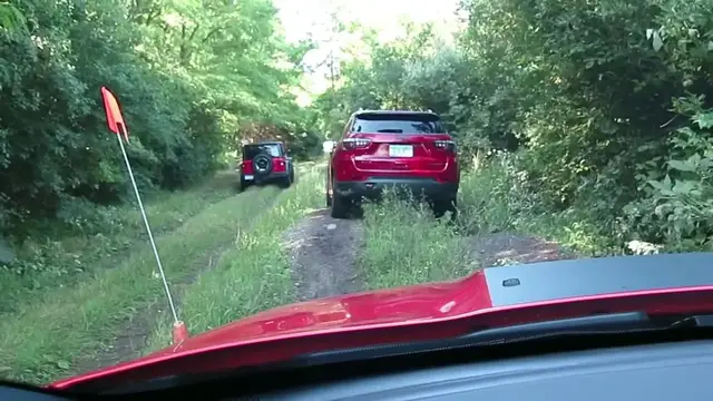 'Video thumbnail for 2019 Cherokee goes bouncy bouncy'
