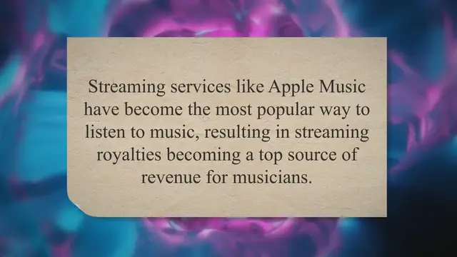 'Video thumbnail for How Much Does Apple Music Pay Per Stream In 2023?'