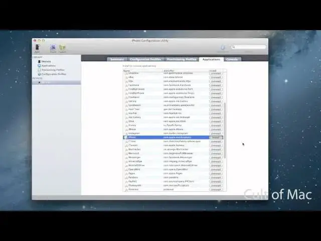 'Video thumbnail for How To Install iPhoto For iOS On The 1st Gen iPad And iPod Touch'