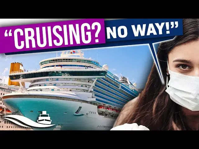 'Video thumbnail for Will People Want To Cruise Again? Who Will? Who Won’t?'