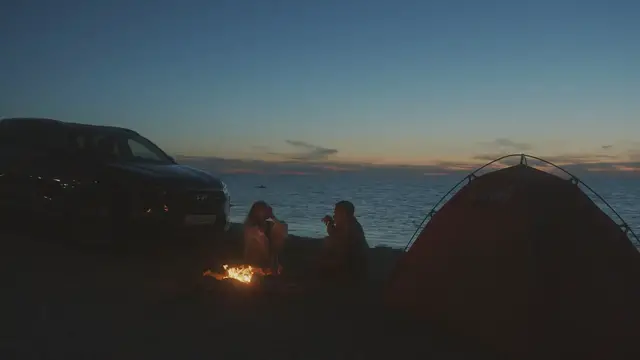 'Video thumbnail for campeggio libero'