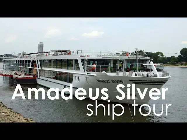 'Video thumbnail for Amadeus Silver River Ship Tour Overview'
