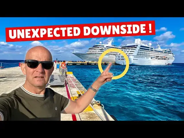 'Video thumbnail for Small Ship Cruise Line Cruising Wasn’t What I Expected. Here's Why'