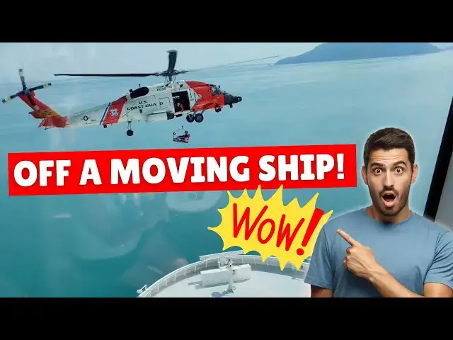 'Video thumbnail for 7 JAW-DROPPING Things ONLY Select Few Get To See On Cruise Ships'