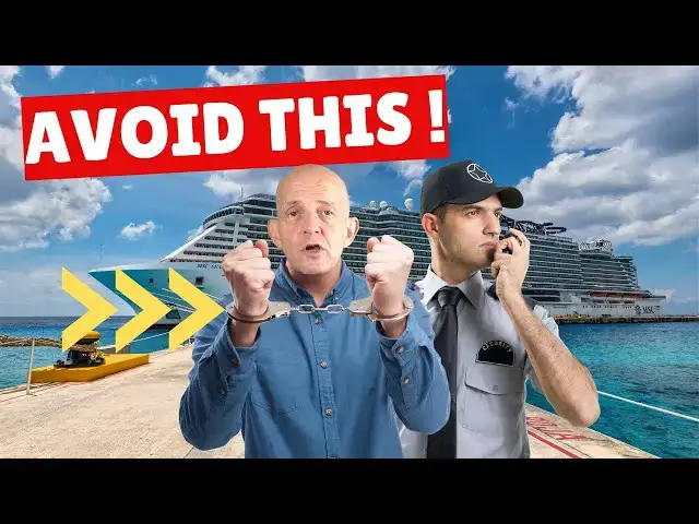 'Video thumbnail for 9 Things You Can Take From A Cruise Without Getting Into Trouble'