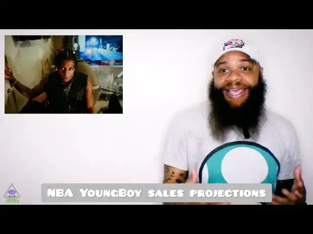 'Video thumbnail for NBA YoungBoy projected to sell 50,000 - 58,000 copies of "Richest Opp" first week'