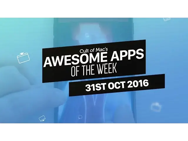 'Video thumbnail for Awesome Apps of the Week | 31st Oct 2016'