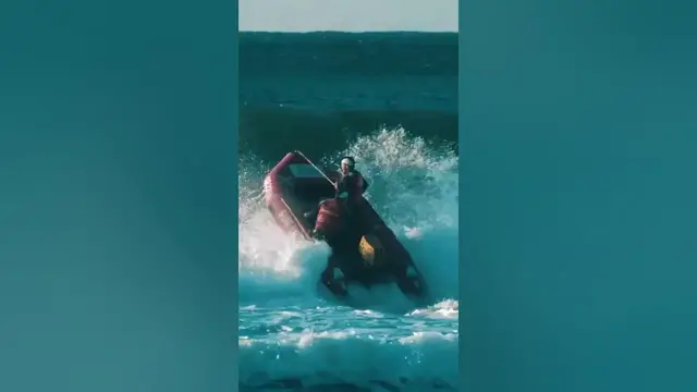 'Video thumbnail for Goddess Of the Sea - Taking the Sea By Storm'