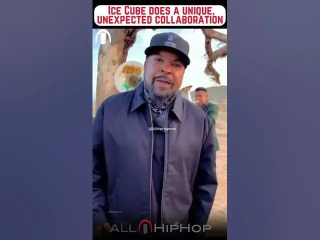 'Video thumbnail for Ice Cube Links With Traditional Mexican Band'