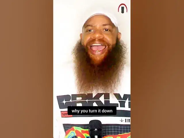 'Video thumbnail for Joe Budden turns down Nicki Minaj'
