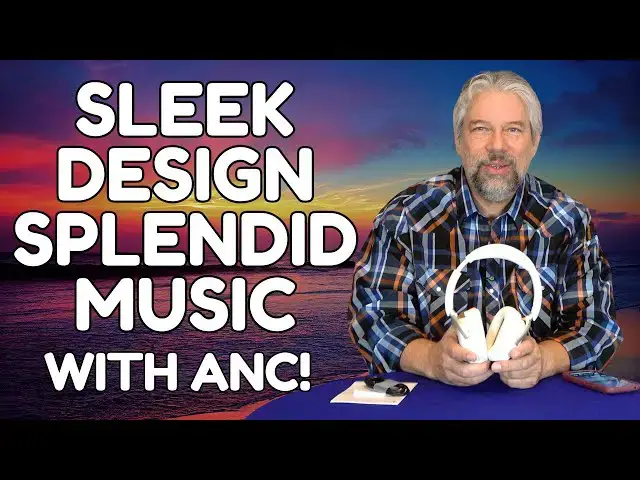'Video thumbnail for The Lovely Edifier Atom Max Hybrid ANC Wireless Headphones'
