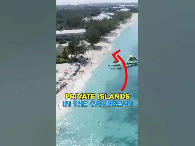 'Video thumbnail for Are Cruise Line Islands in the Caribbean Tourist Traps? #shorts'