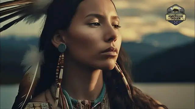 'Video thumbnail for Grounding Melodies: Native American Flute Music for Centeredness'