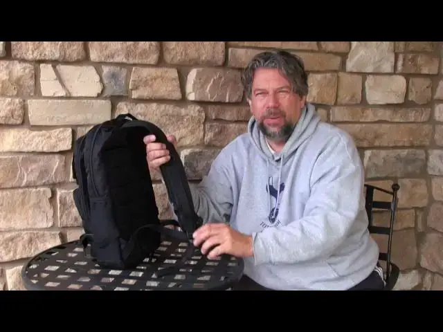 'Video thumbnail for Solo of New York "Altitude" Backpack - REVIEWED!'