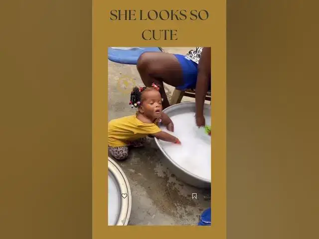 'Video thumbnail for Mother & Daughter Best Moment'