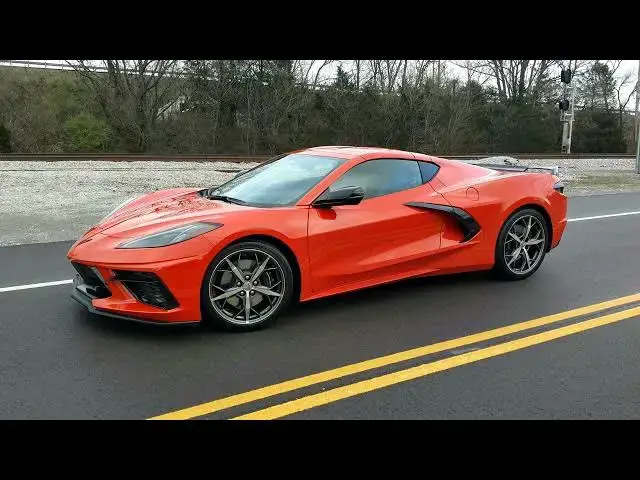 'Video thumbnail for CORVETTE TODAY #1-The first episode of the CORVETTE TODAY podcast!'