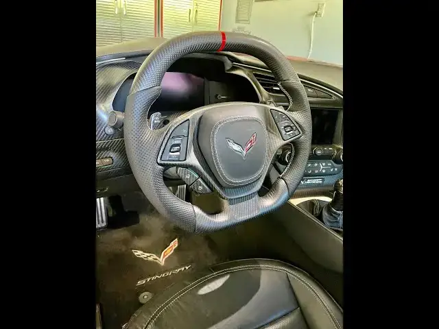 'Video thumbnail for CORVETTE TODAY EXTRA....my 2014 C7 Carbon Fiber Edition Stingray.'