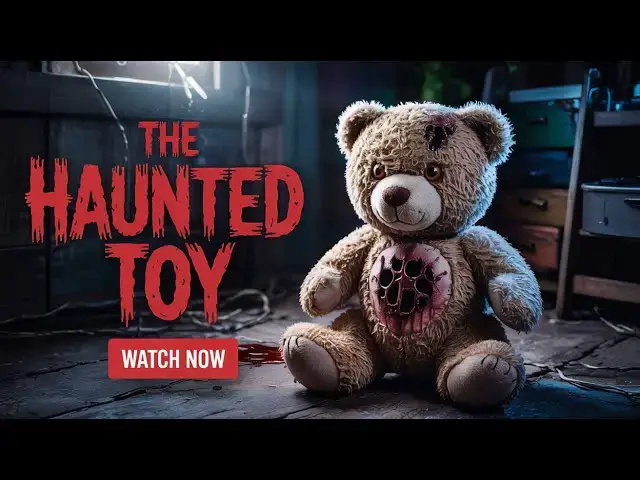 'Video thumbnail for What This Toy Did to My Family Still Haunts Me! | A True Scary Story'